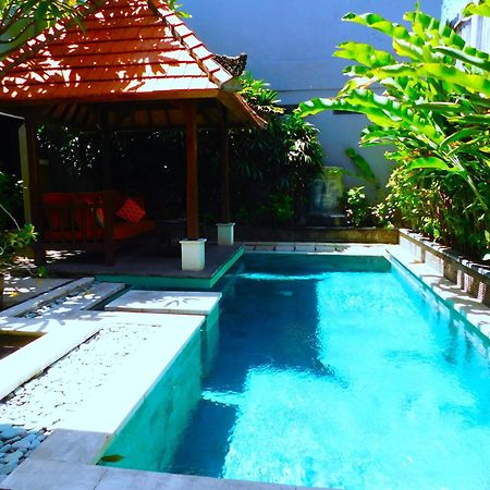 Villa Kora เซมินยัค ภายนอก รูปภาพ