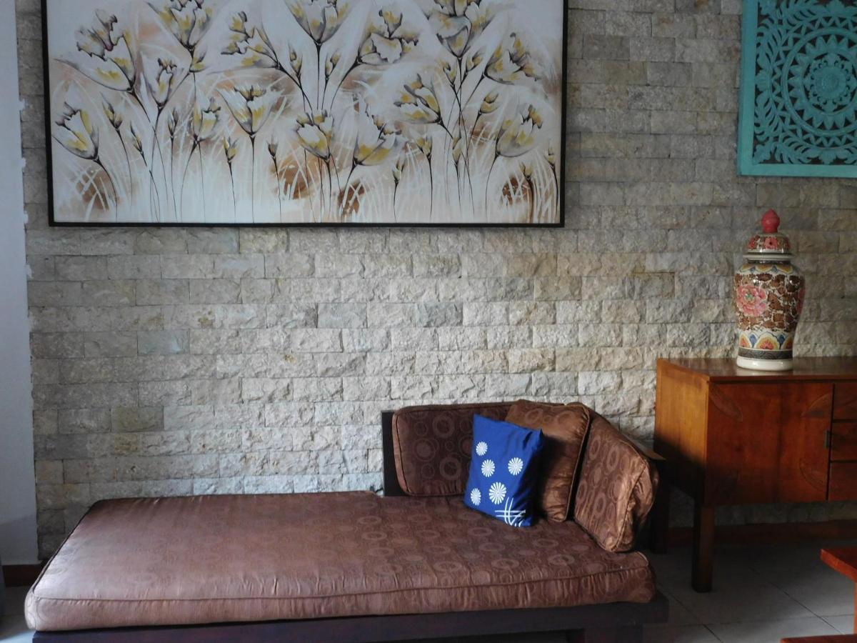 Villa Kora เซมินยัค ภายนอก รูปภาพ