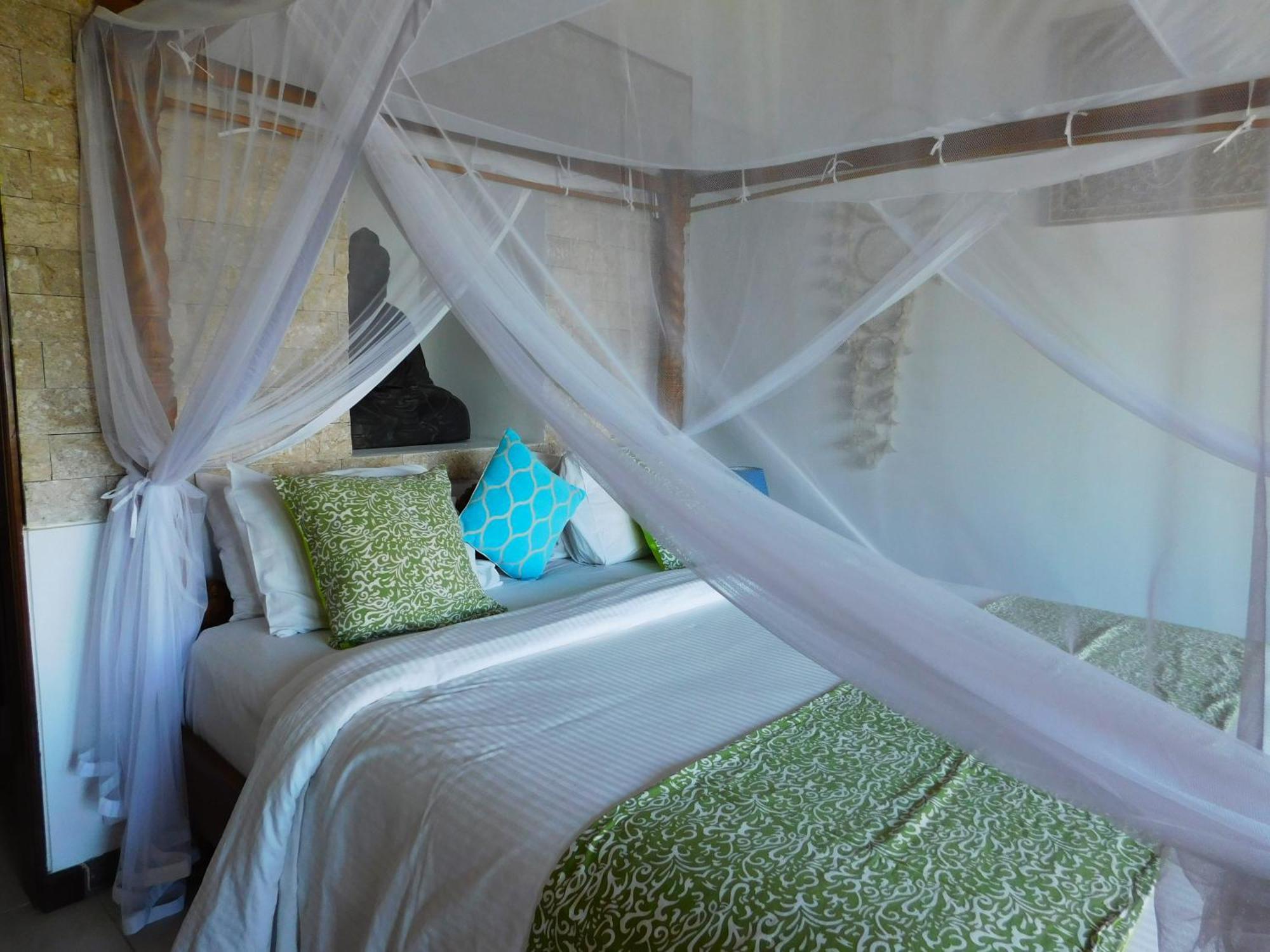 Villa Kora เซมินยัค ภายนอก รูปภาพ