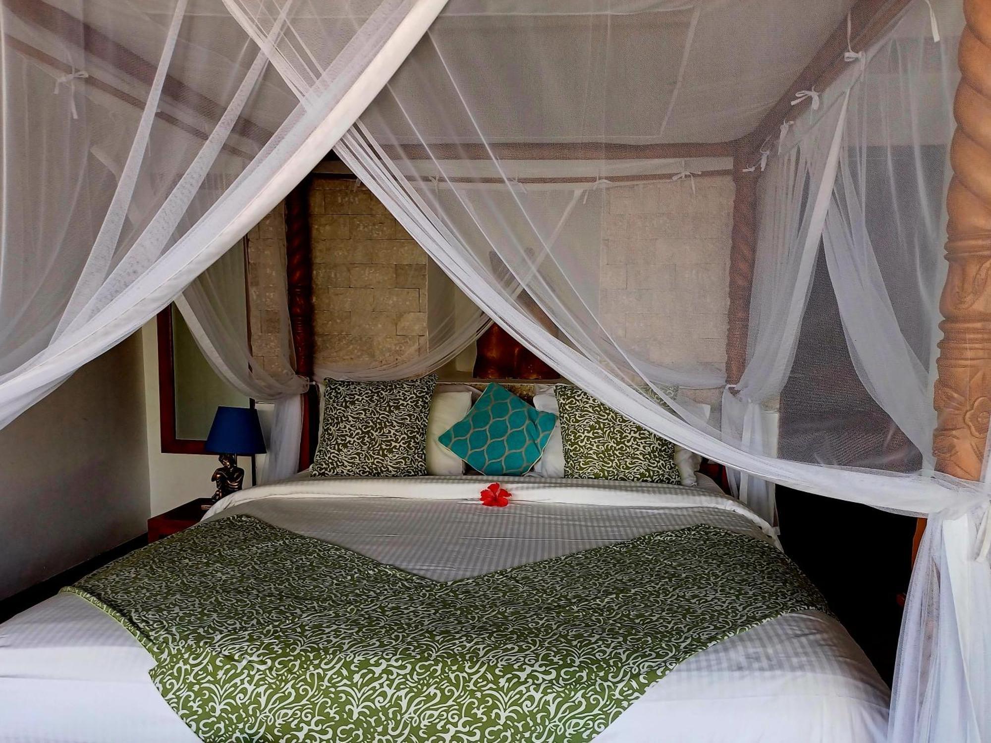 Villa Kora เซมินยัค ภายนอก รูปภาพ