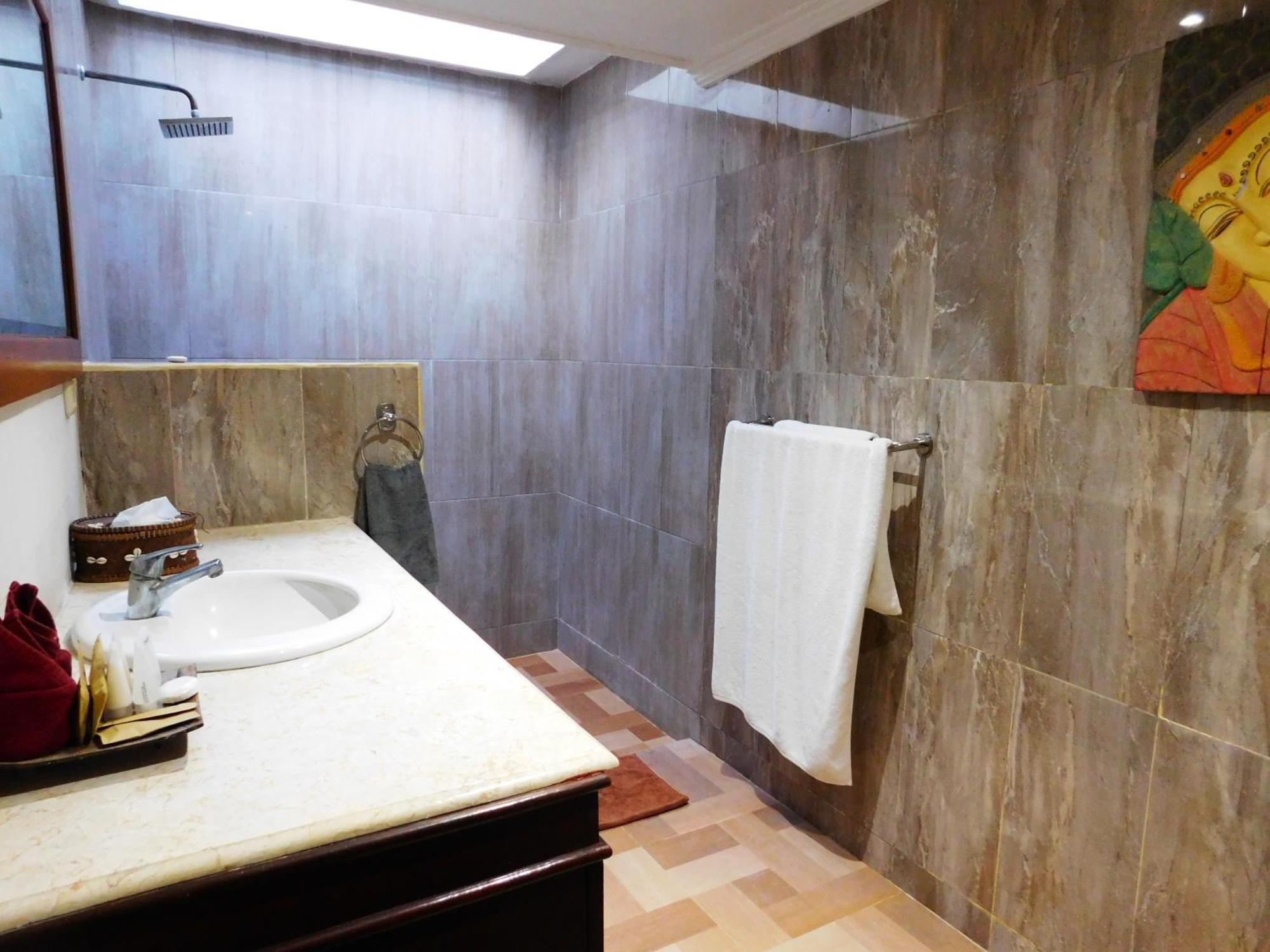 Villa Kora เซมินยัค ภายนอก รูปภาพ