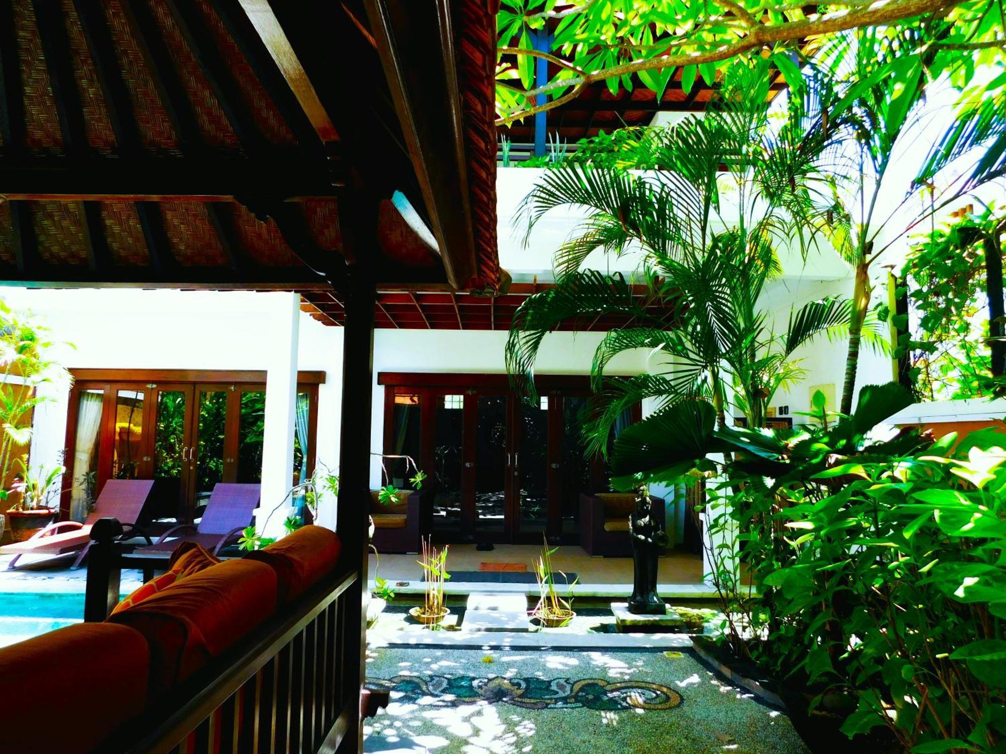 Villa Kora เซมินยัค ภายนอก รูปภาพ