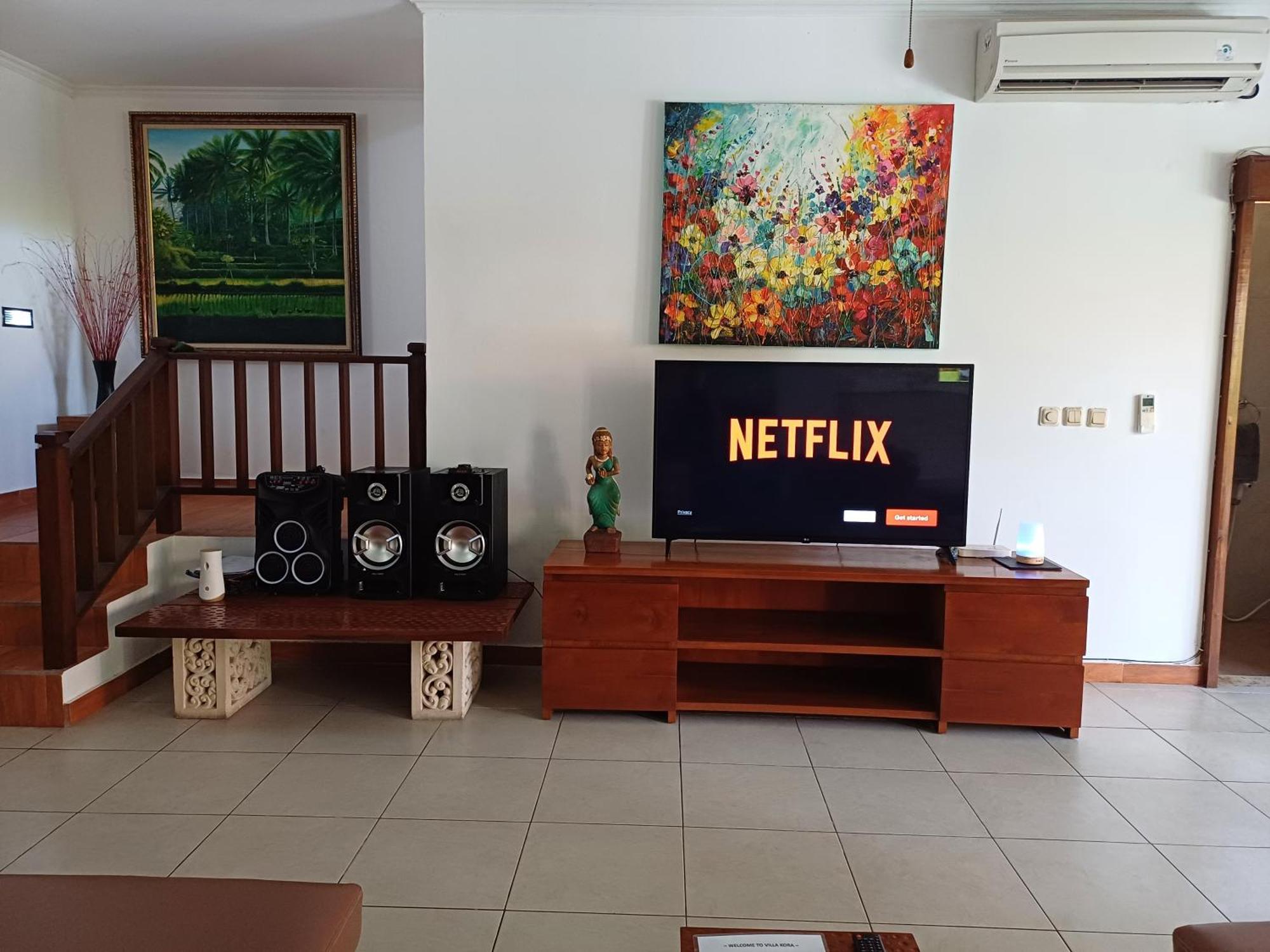 Villa Kora เซมินยัค ภายนอก รูปภาพ