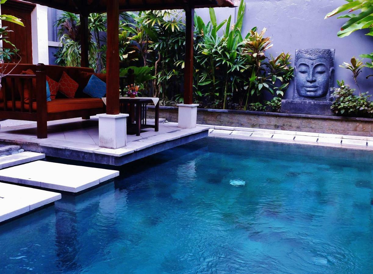 Villa Kora เซมินยัค ภายนอก รูปภาพ