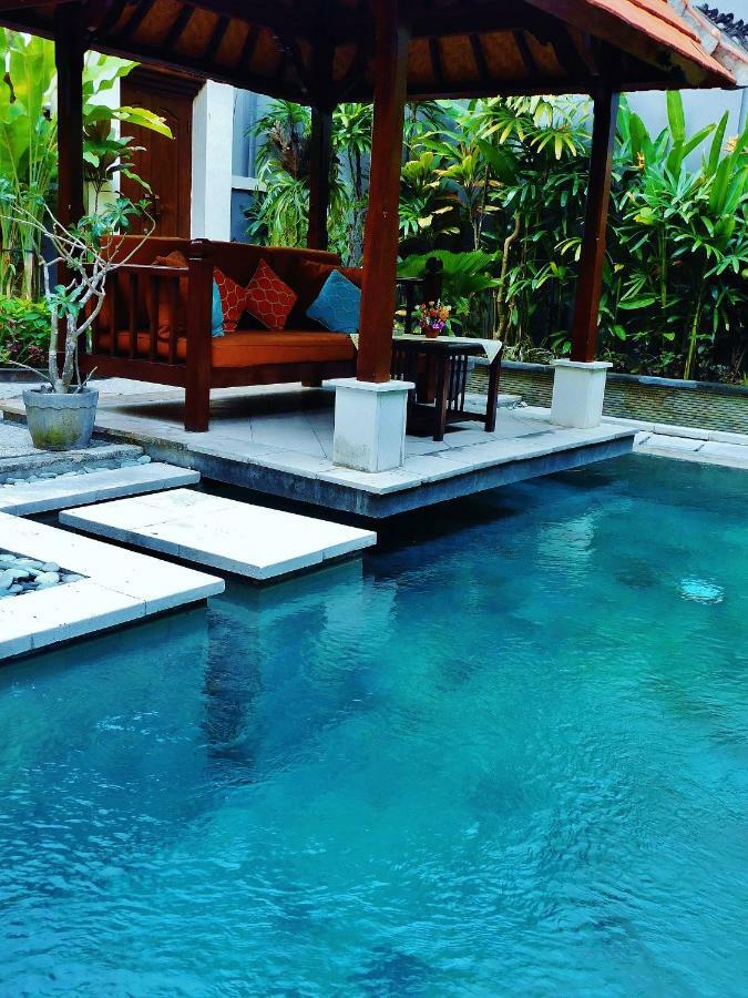 Villa Kora เซมินยัค ภายนอก รูปภาพ