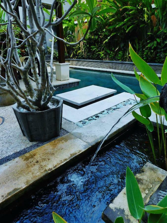 Villa Kora เซมินยัค ภายนอก รูปภาพ