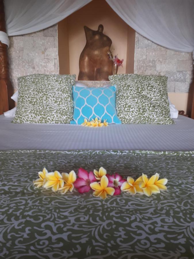 Villa Kora เซมินยัค ภายนอก รูปภาพ