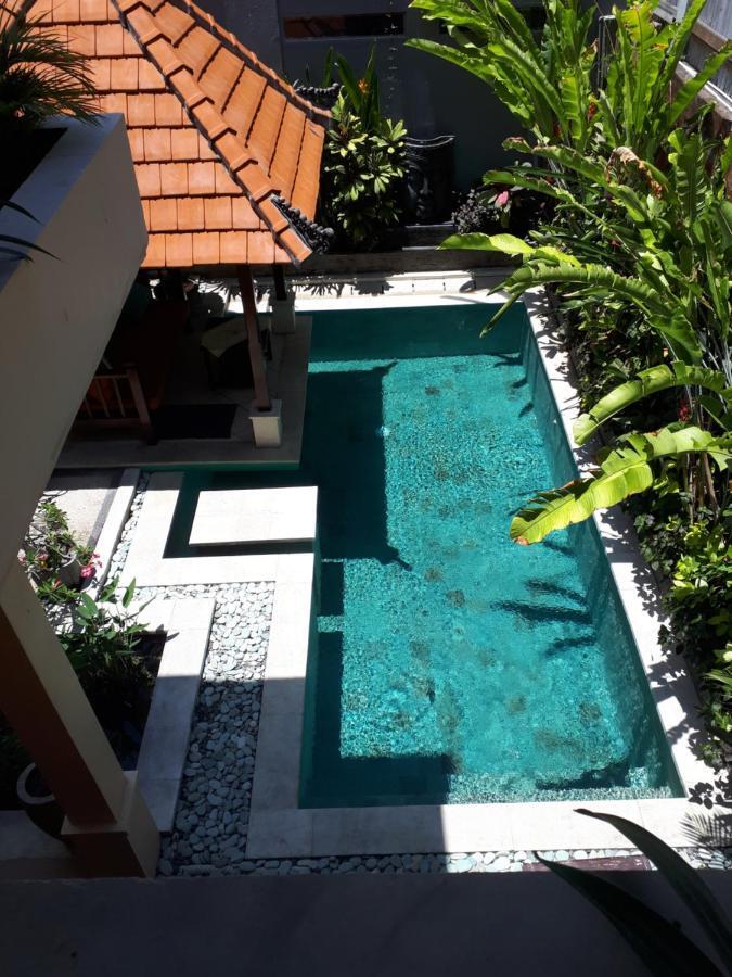 Villa Kora เซมินยัค ภายนอก รูปภาพ